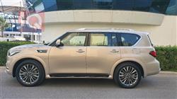 انفنتي QX80